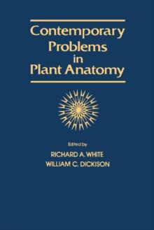 Contemporary problems in plant anatomy