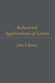 Industrial Applications of Lasers