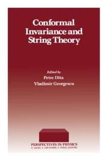 Conformal Invariance and String Theory