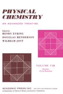 Kinetics Of Gas Reaction VIB