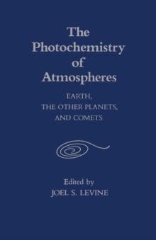 The Photochemistry of Atmospheres