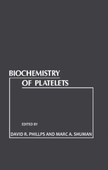 Biochemistry of Platelets