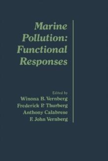 Marine Pollution : Functional Responses