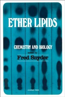 Ether Lipids chemistry and Biology