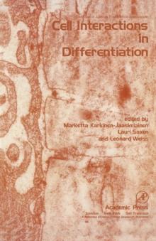 Cell Interactions in differentiation