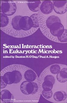 Sexual Interactions In eukaryotic Microbes