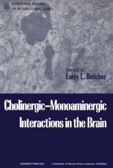 Cholinergic-Monoaminergic Interactions in the Brain