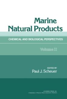 Marine Natural Products V2 : Chemical And Biological Perspectives