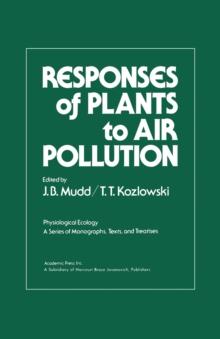 Responses of Plants to Air Pollution