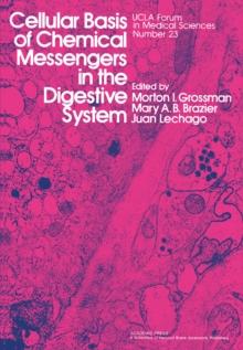 Cellular Basis of Chemical Messengers in the Digestive System