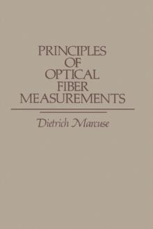 Principles of Optical Fiber Measurements