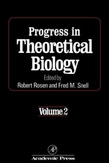 Progress in Theoretical Biology