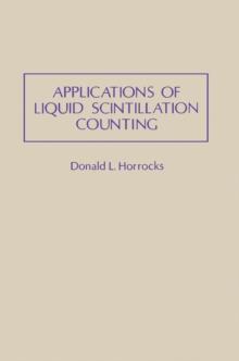 Applications of Liquid Scintillation Counting