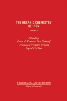 The Organic Chemistry Of iron Pt 2