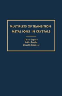 Multiplets of Transition-Metal Ions in Crystals