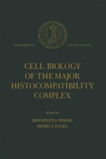 Cell Biology of the major histocompatibility complex