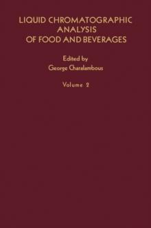 Liquid chromatographic analysis of food and beverages V2