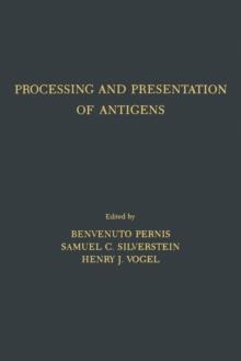 Processing and Presentation of Antigens