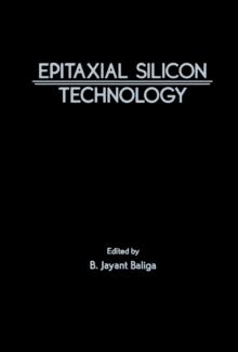 Epitaxial Silicon Technology