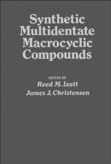 Synthetic multidentate Macrocyclic Compounds