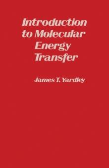 Introduction to Molecular Energy Transfer