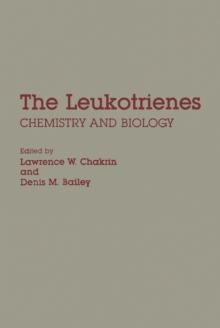 The Leukotrienes : Chemistry and Biology