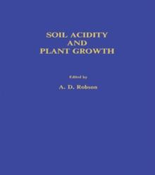 Soil Acidity and Plant Growth