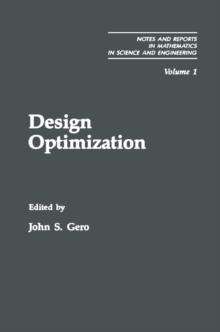 Design Optimization