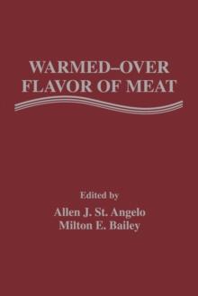 Warmed-Over Flavor of Meat