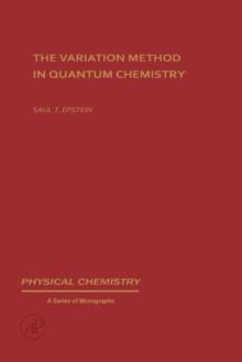 The variation method in quantum chemistry