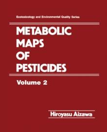 Metabolic Maps of Pesticides