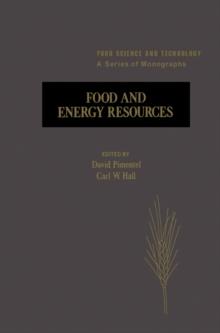 Food And Energy Resources