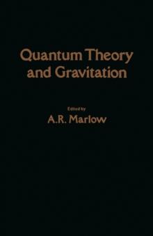 Quantum Theory and Gravitation