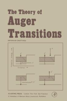 The Theory of Auger Transitions