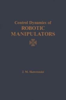 Control Dynamics of Robotic Manipulators