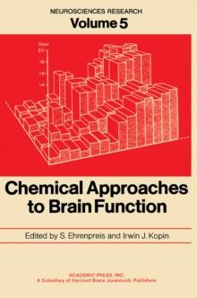 Chemical approaches to brain function