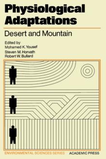 Physiological Adaptations : Desert and Mountain