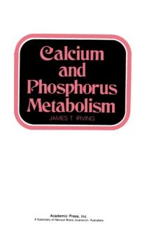 Calcium And Phosphorus Metabolism