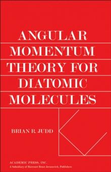 Angular momentum theory for diatomic molecules