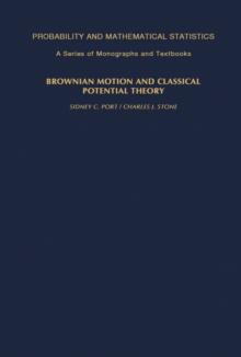 Brownian Motion and Classical Potential Theory