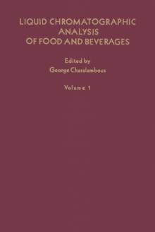 Liquid chromatographic analysis of food and beverages V1