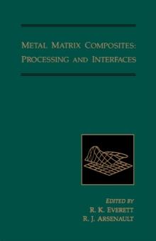 Metal matrix composites: Processing and Interfaces