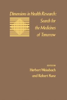 Dimensions In Health Research: Search For The Medicines Of Tomorrow