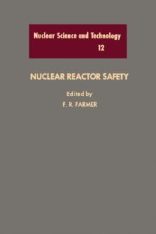 Nuclear Reactor Safety