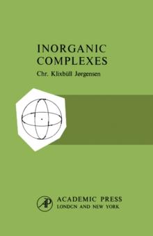 Inorganic Complexes