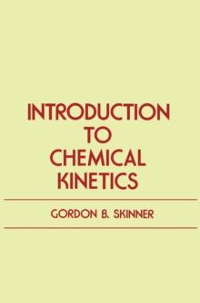 Introduction to Chemical Kinetics