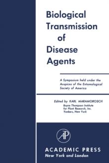 Biological Transmission of Disease Agents