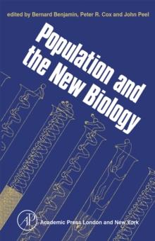 Population and the New Biology