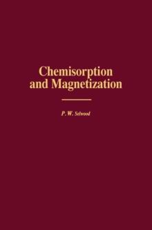 Chemisorption and Magnetization