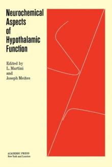 Neurochemical Aspects of Hypothalamic Function